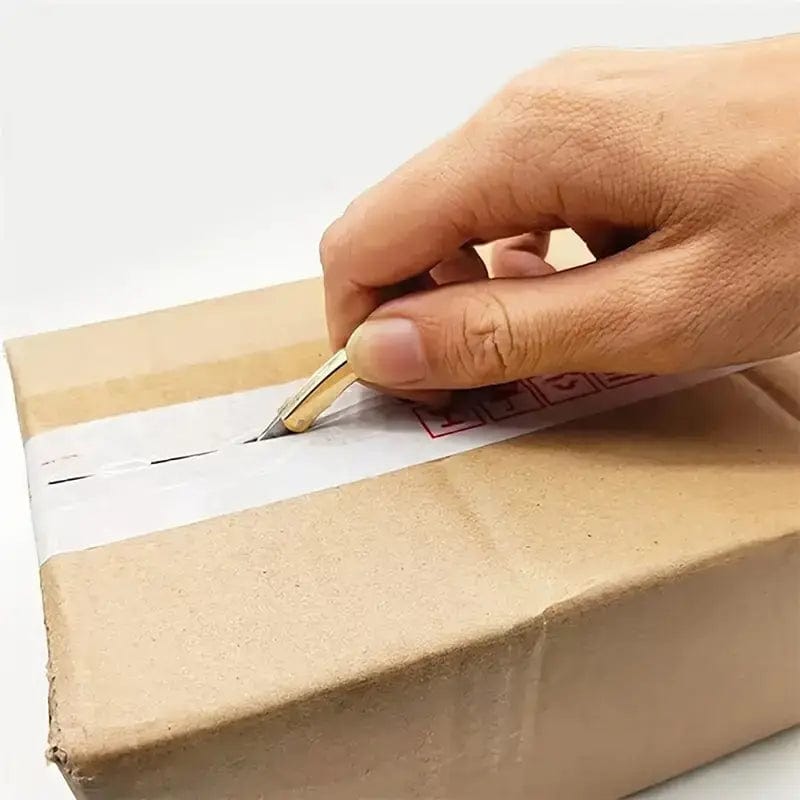 Man Up Mini Knife Vintage Mini Knife Keychain