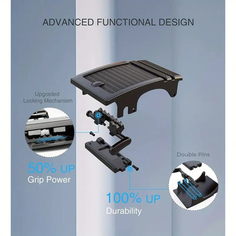 Man Up Nylon Ratchet Belt