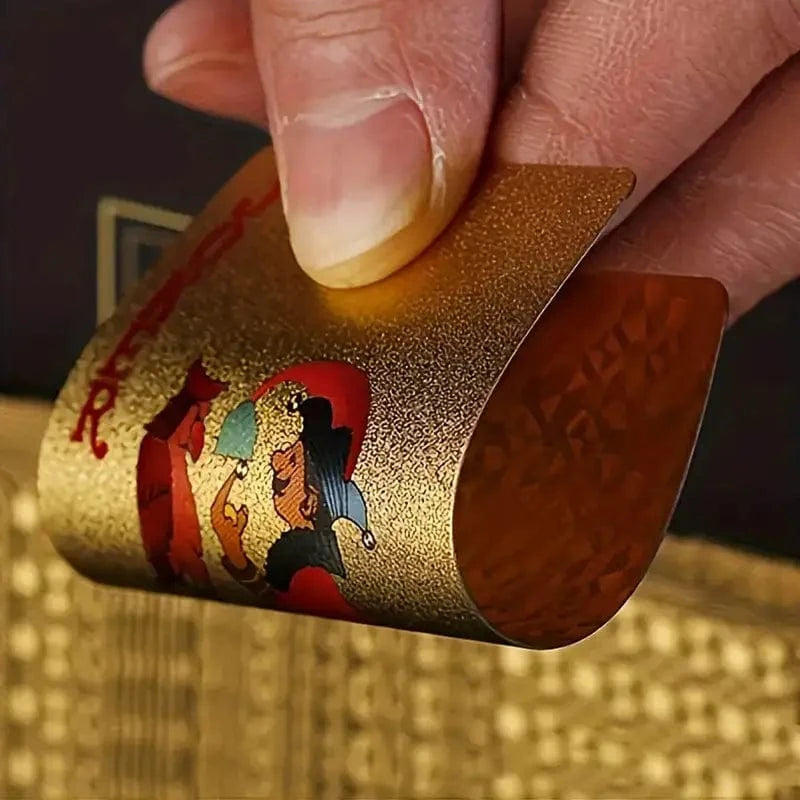 Man Up Playing Cards Black Pearl Playing Cards