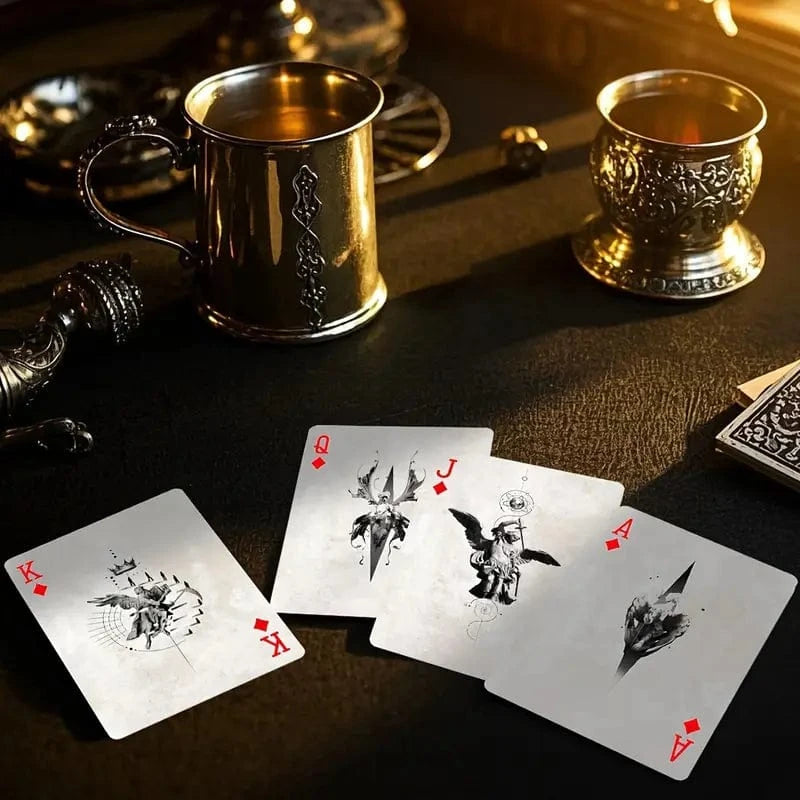 Man Up Playing Cards Genesis Series Playing Cards