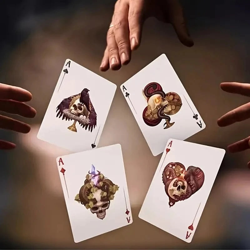 Man Up Playing Cards Imperial - Monster Cards