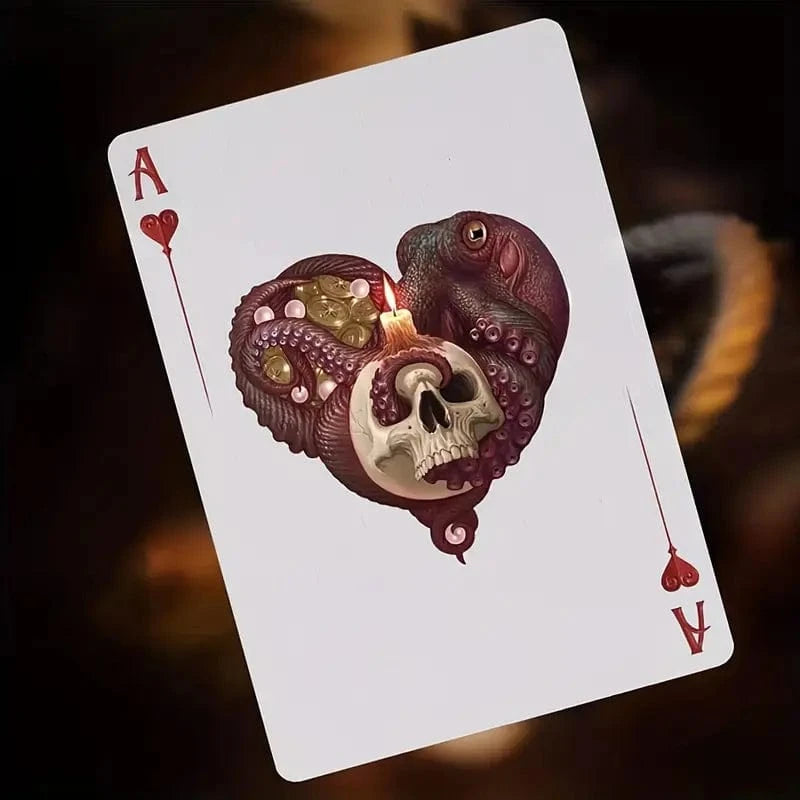 Man Up Playing Cards Imperial - Monster Cards