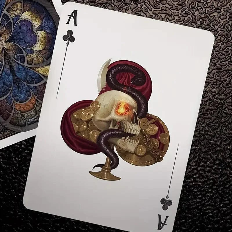 Man Up Playing Cards Imperial - Monster Cards