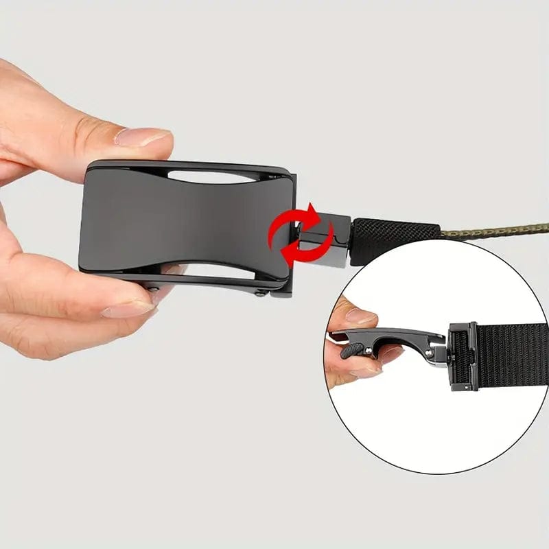 Man Up Reversable Belt Reversable Ratchet Duo Belt
