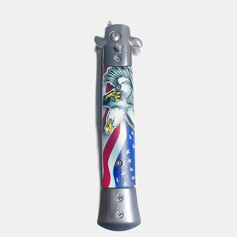 Man Up Switchblade Comb Eed Switch Blade Comb