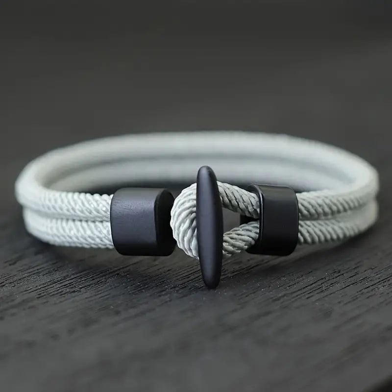 Man Up Tactical Bracelet Milan Rope Design Bracelet - Asst. Colors