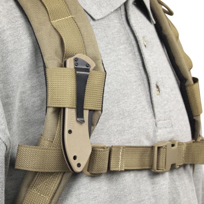 Maxpedition Knife Ferox Linerlock