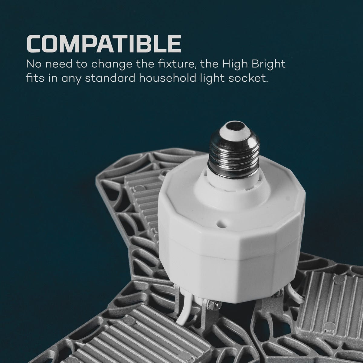 NEBO Garage Light HighBright 6000 Garage Light - NEBO