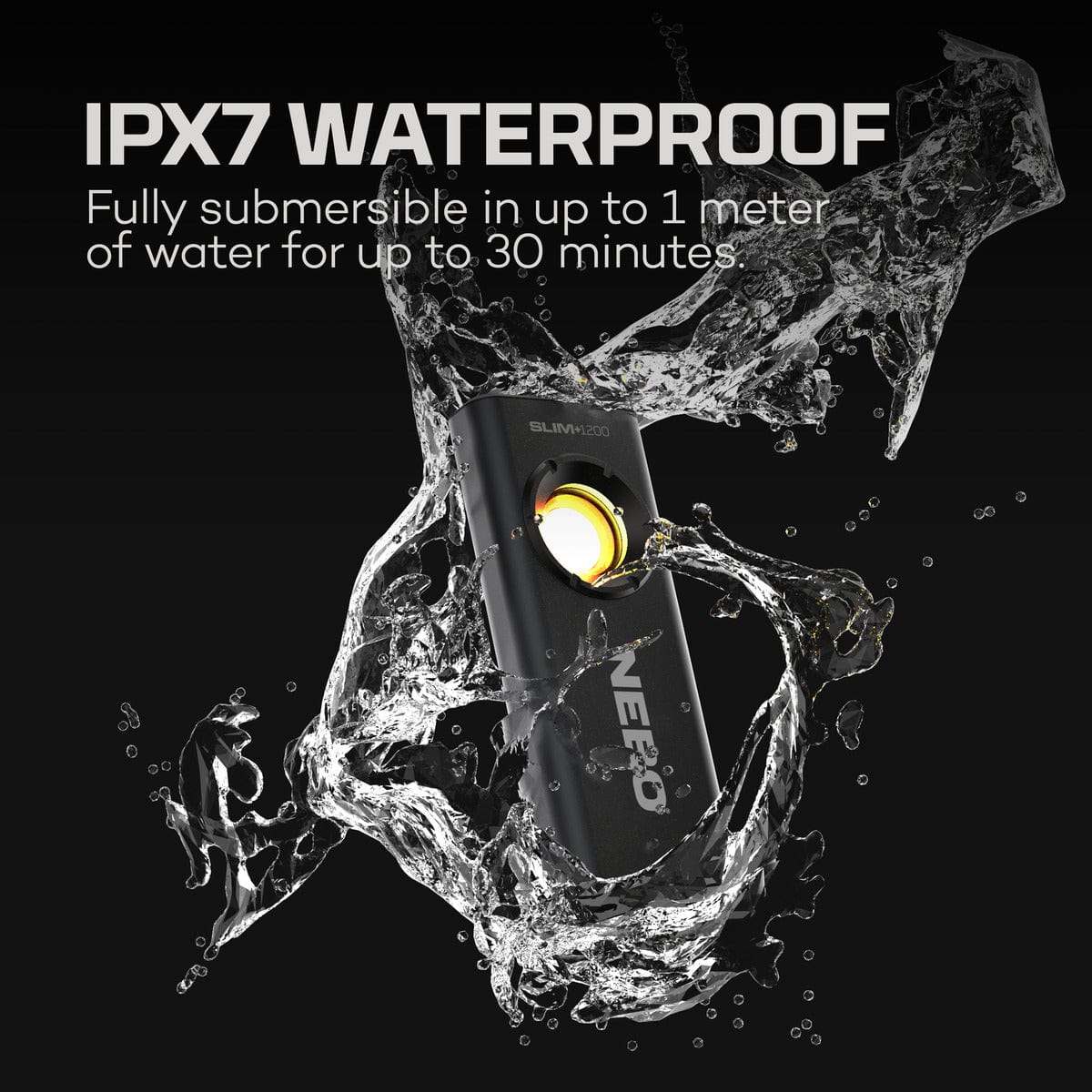 NEBO Travel Kit 3-PC. Travel Kit (Headlamp/Worklight/Waterproof Case)