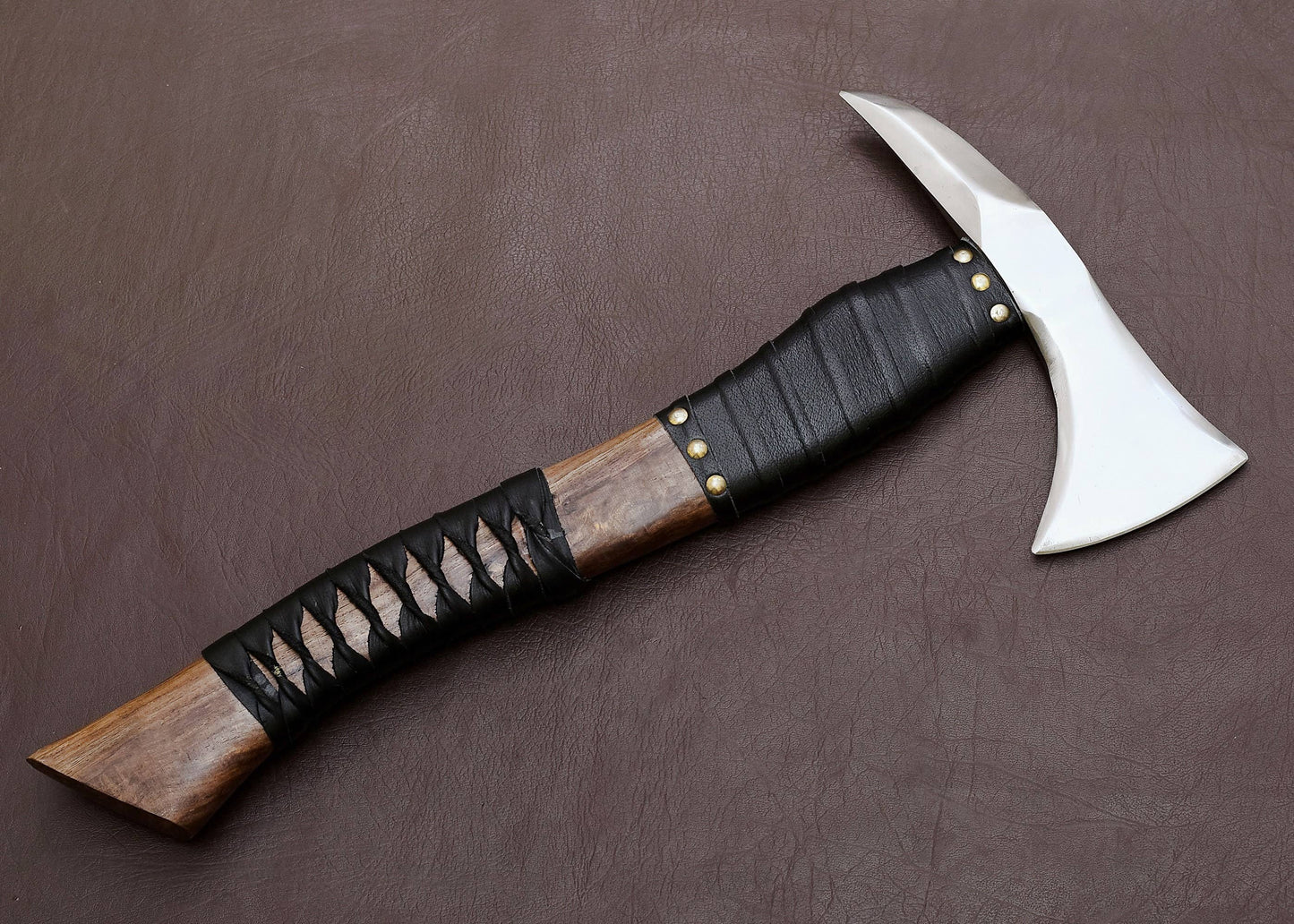 OnlyViking OnlyViking - Only Viking Axe - Premium Handcrafted Gift For Him