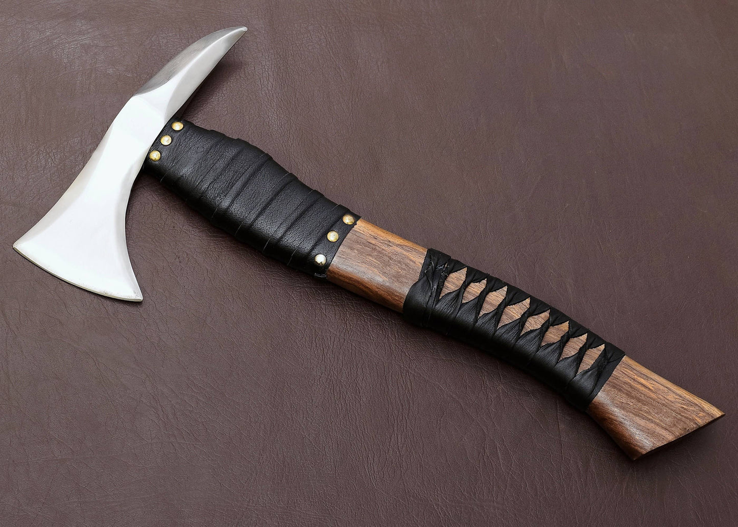 OnlyViking OnlyViking - Only Viking Axe - Premium Handcrafted Gift For Him