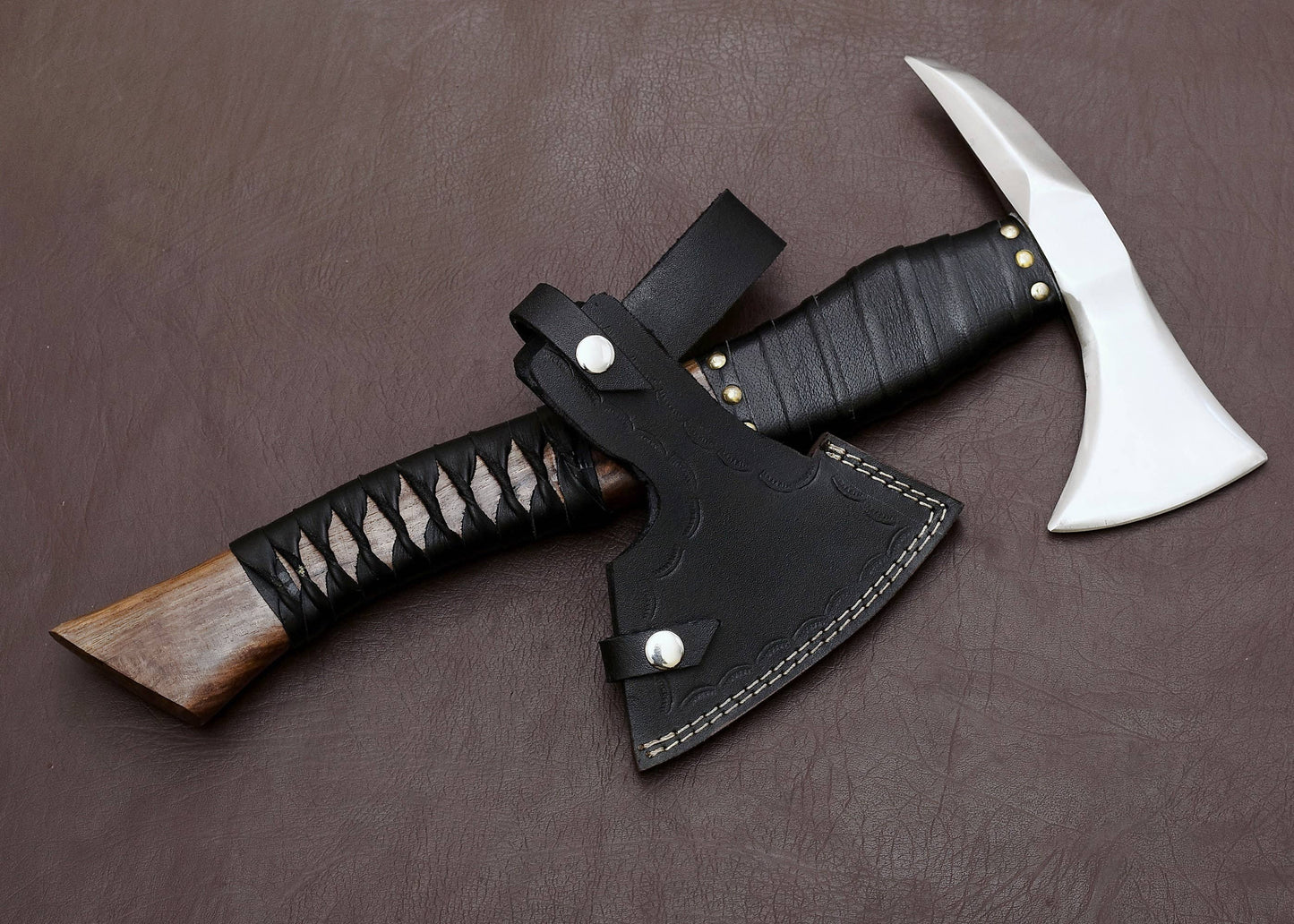 OnlyViking OnlyViking - Only Viking Axe - Premium Handcrafted Gift For Him