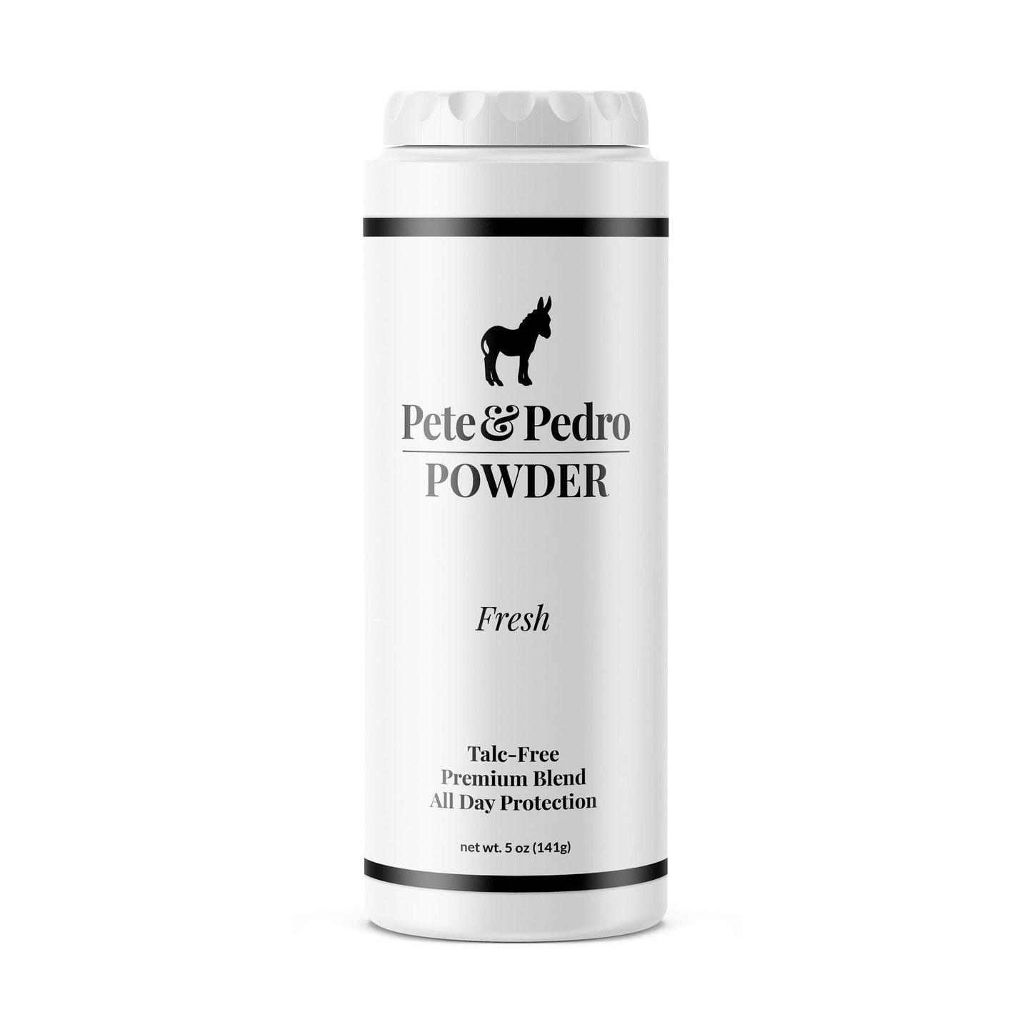 Pete & Pedro Pete & Pedro - Body & Balls Powder: FRESH (Clean & Crisp)