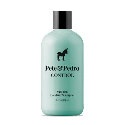 Pete & Pedro Pete & Pedro - CONTROL Extra-Strength Dandruff & Anti-itch Shampoo: CONTROL Only $19