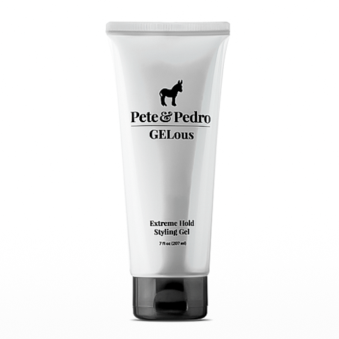 Pete & Pedro Pete & Pedro - GELous Extreme Hold Styling Gel