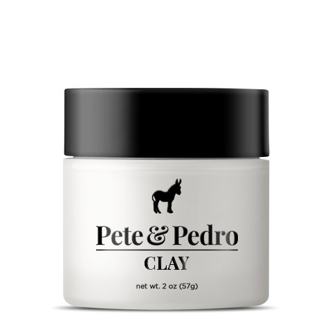 Pete & Pedro Pete & Pedro - Hair Styling Clay: 2 oz. $20