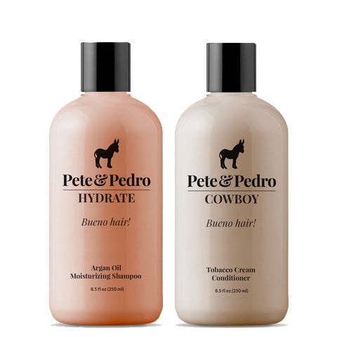 Pete & Pedro Pete & Pedro - HYDRATE Argan Oil Shampoo: HYDRATE Only $17
