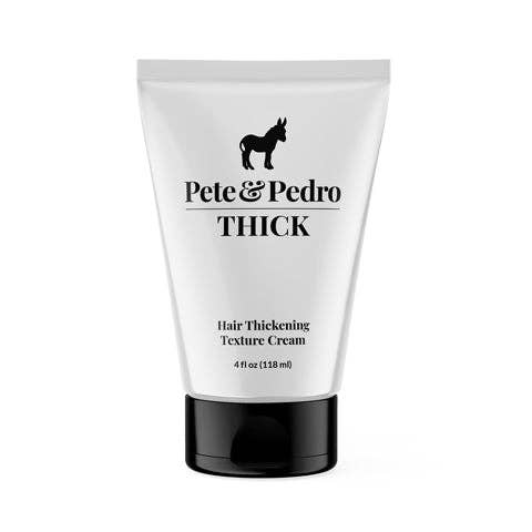 Pete & Pedro Pete & Pedro - THICK Hair Thickening & Light-Hold Styling Cream