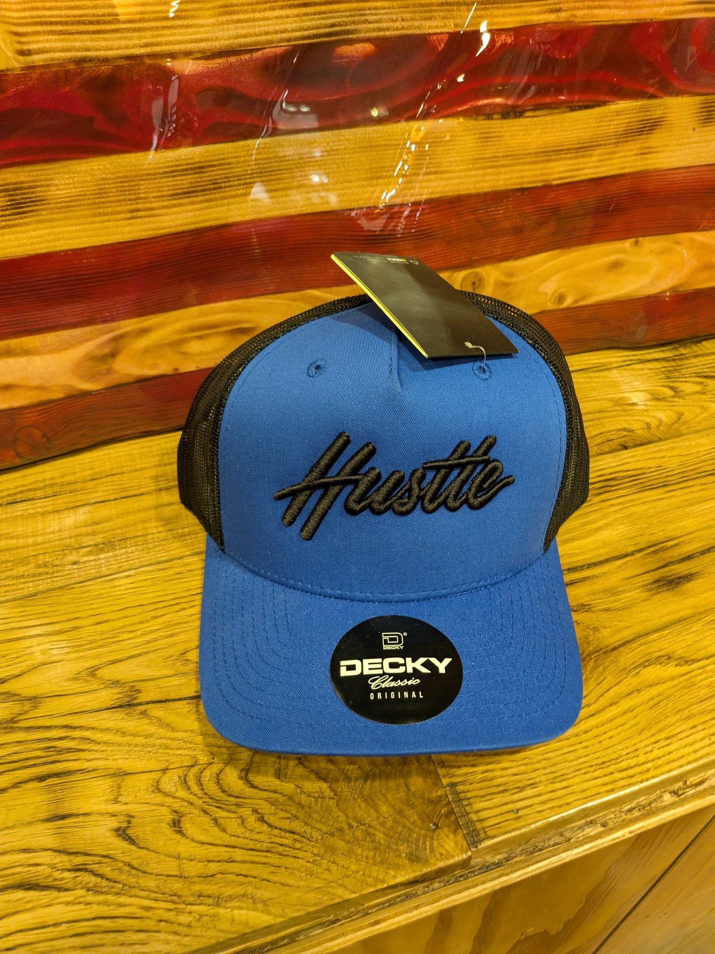 Pitcher Perfect Hat Hustle - Snapback Hat
