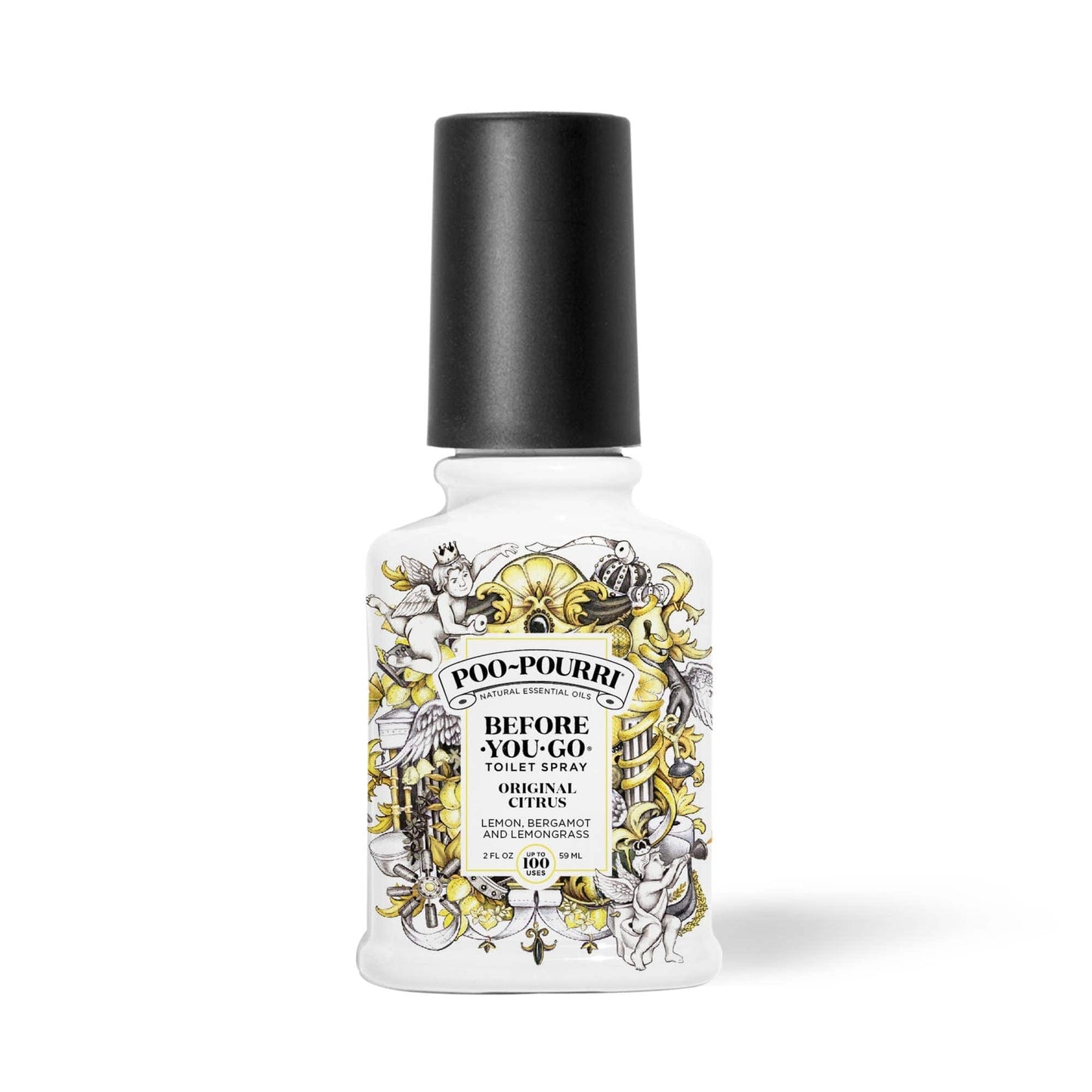~Pourri ~Pourri - Poo~Pourri Dapper Crapper Gift Set 2 pack 2 oz