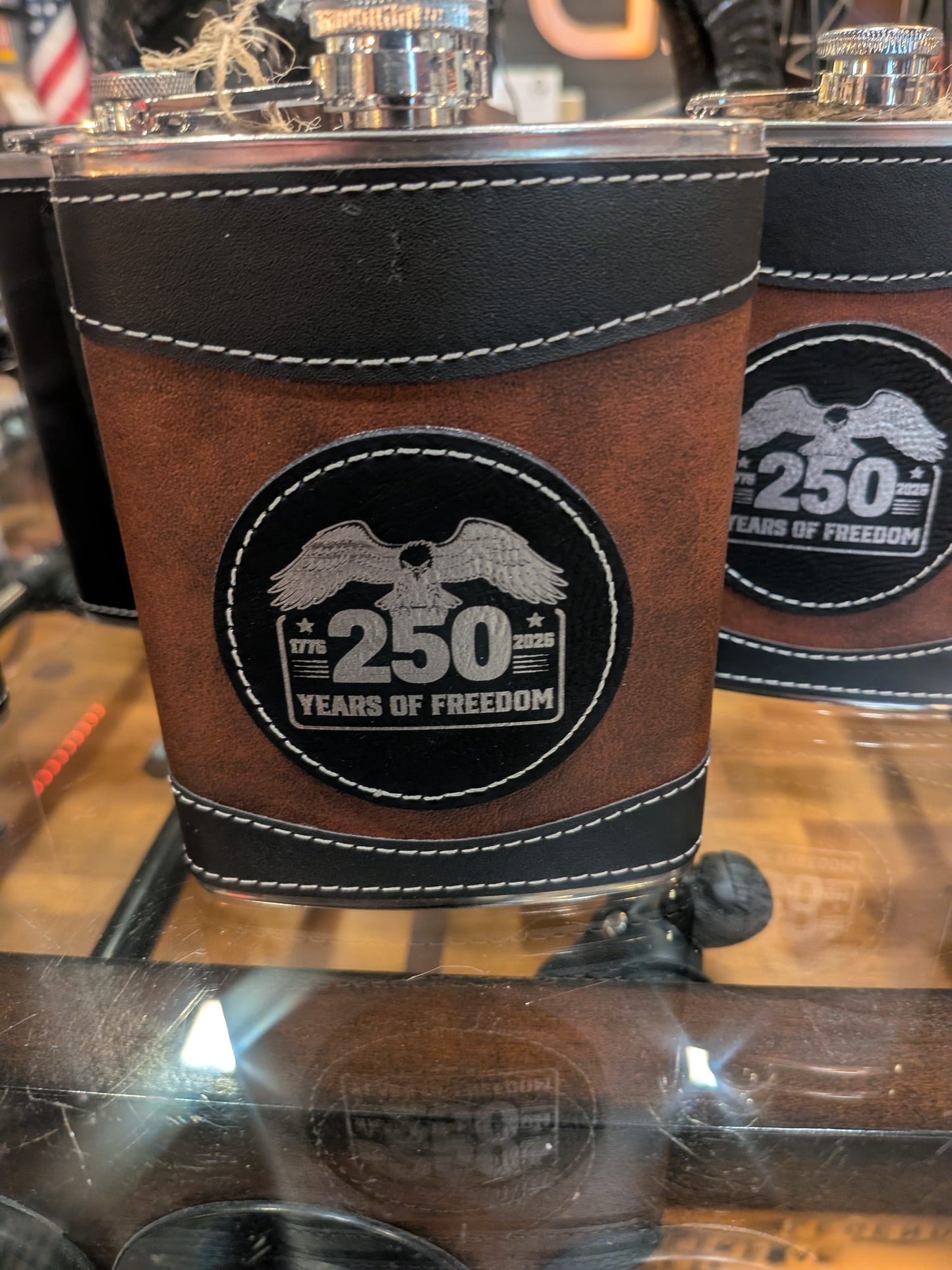 250 Freedom Flask (Limited Edition)