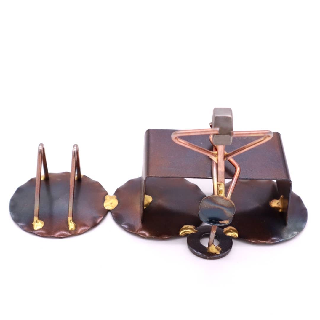 Rock Creek Metal Craft Rock Creek Metal Craft - Boss with Business Card Holder
