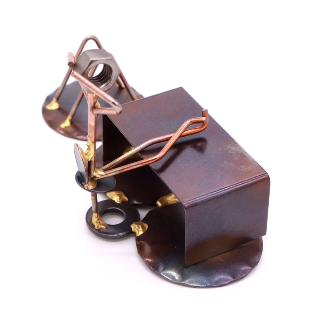 Rock Creek Metal Craft Rock Creek Metal Craft - Boss with Business Card Holder