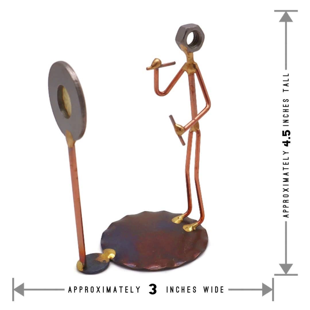 Rock Creek Metal Craft Rock Creek Metal Craft - Dart Thrower