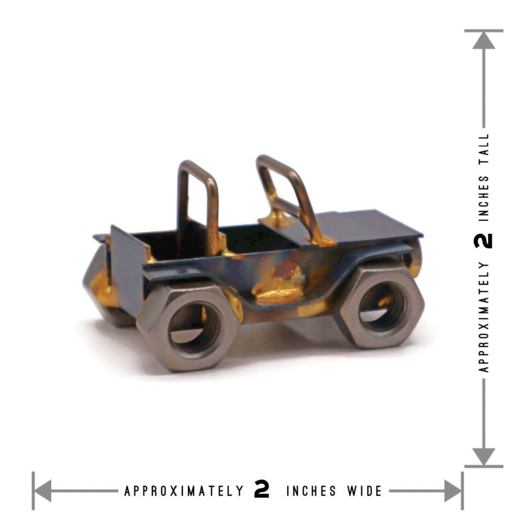 Rock Creek Metal Craft Rock Creek Metal Craft - Off Road Vehicle