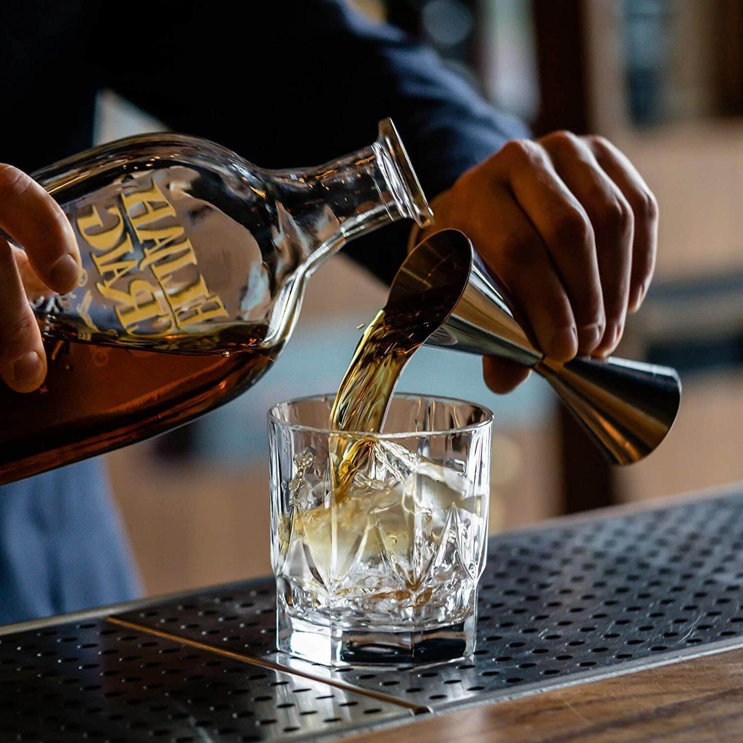ROCKS Whiskey Chilling Stones ROCKS Whiskey Chilling Stones - The Eco Crystal Collection - Imperial Whiskey Glass Edition