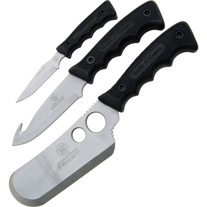 Smith & Wesson Knife Trio Campfire Set