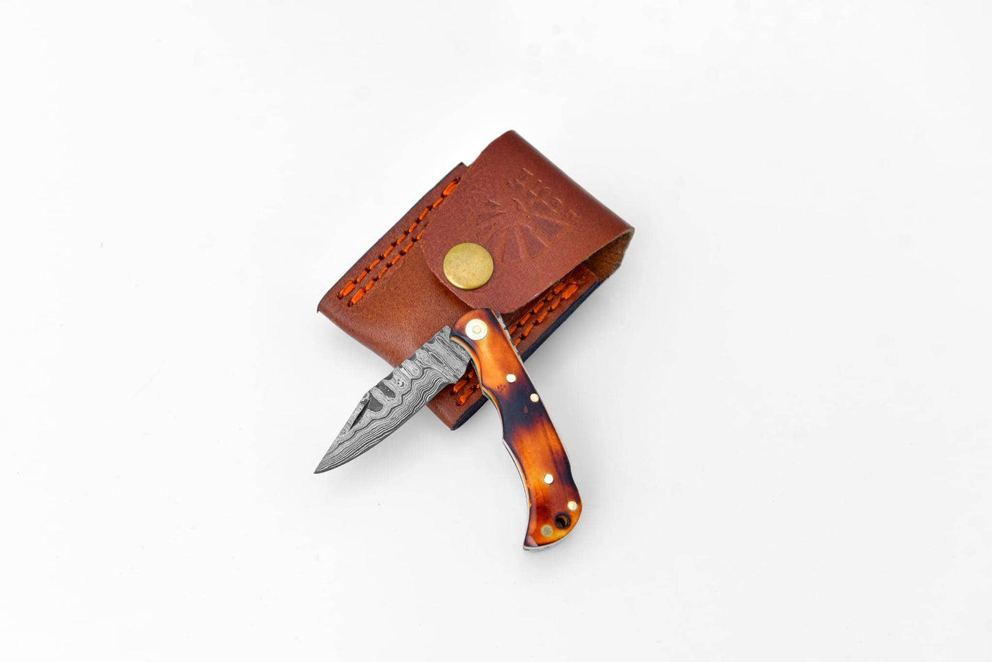 Titan International Titan International - Compact Size EDC Pocket Knife TF-61