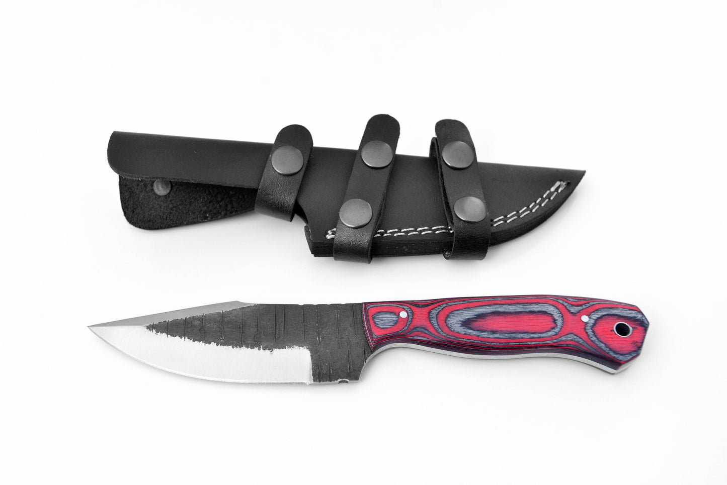 Titan International Titan International - High Carbon Steel Utility/camping Knife TC-104