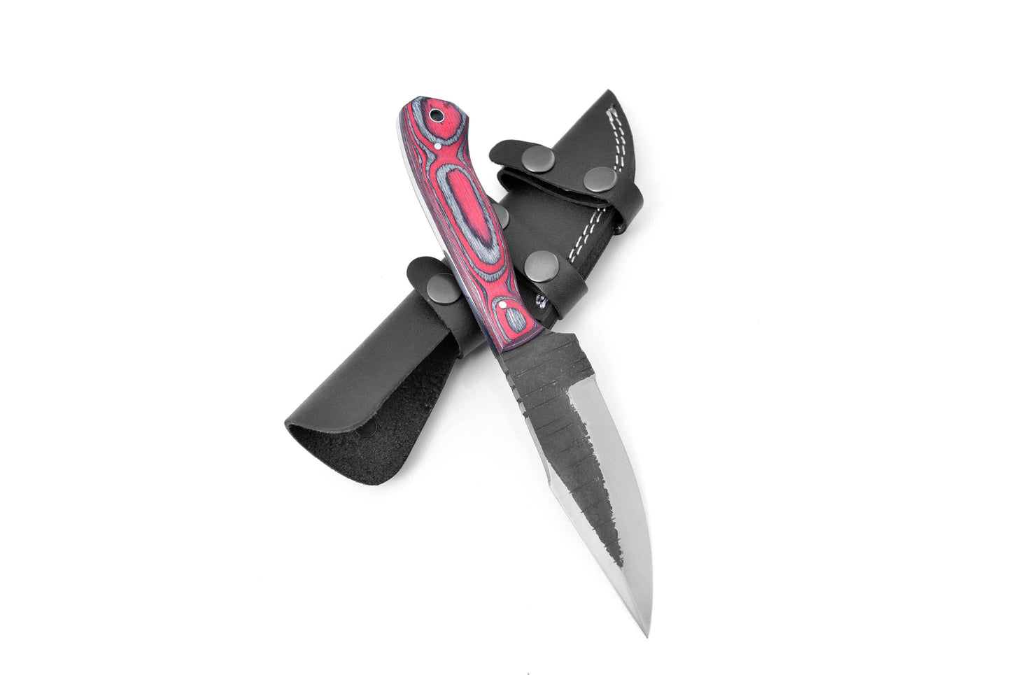 Titan International Titan International - High Carbon Steel Utility/camping Knife TC-104