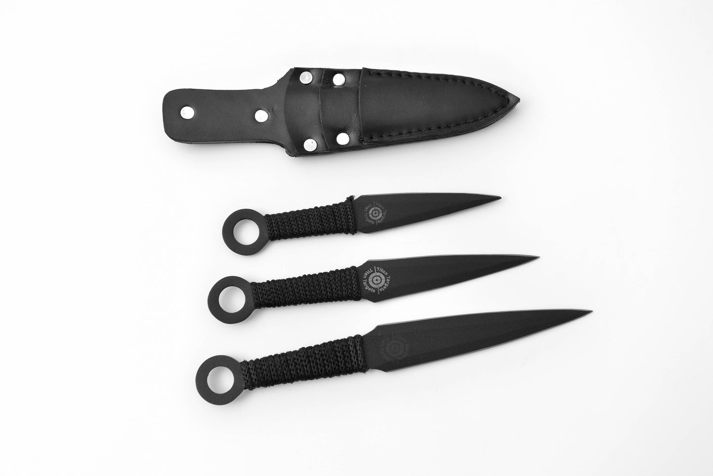 Titan International Titan International - Titan Shadow Flight Throwing Knives Set
