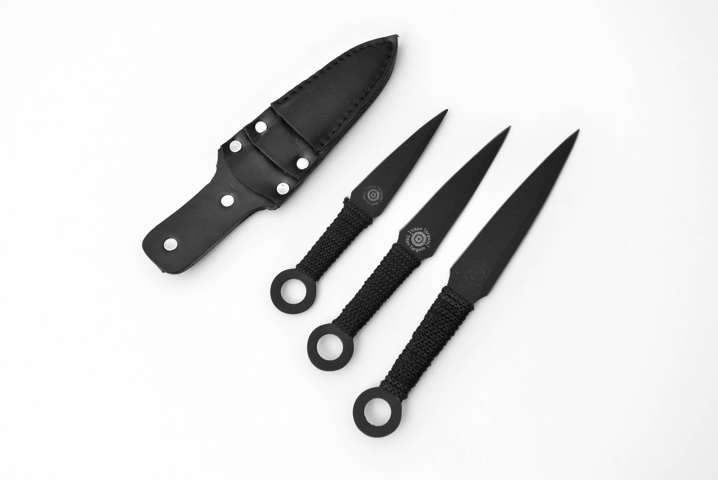 Titan International Titan International - Titan Shadow Flight Throwing Knives Set