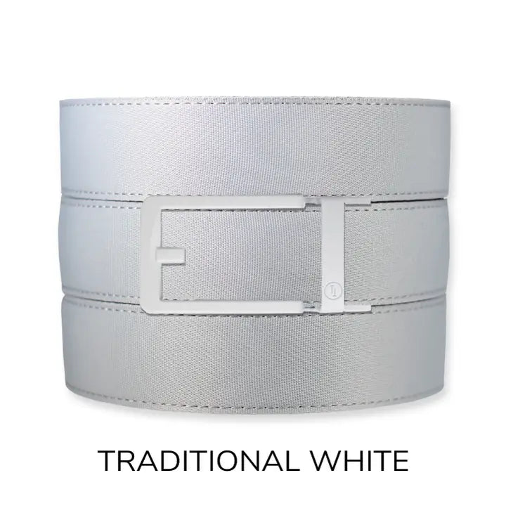 Tough Apparel Adjustable Belt Concrete Canvas+ Ratchet Belt & Buckle Set