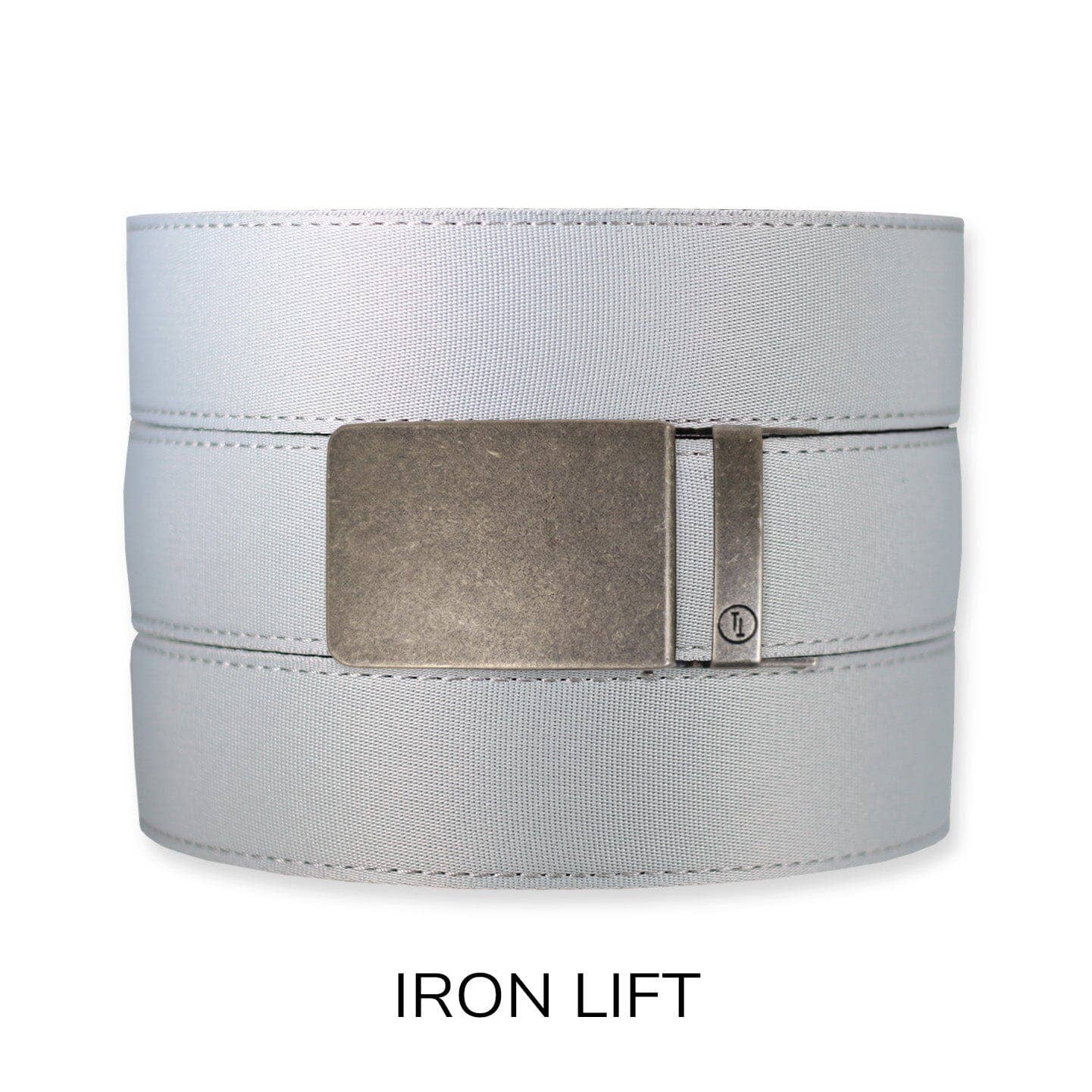 Tough Apparel Tough Apparel - Concrete Canvas+ Ratchet Belt & Buckle Set: Iron
