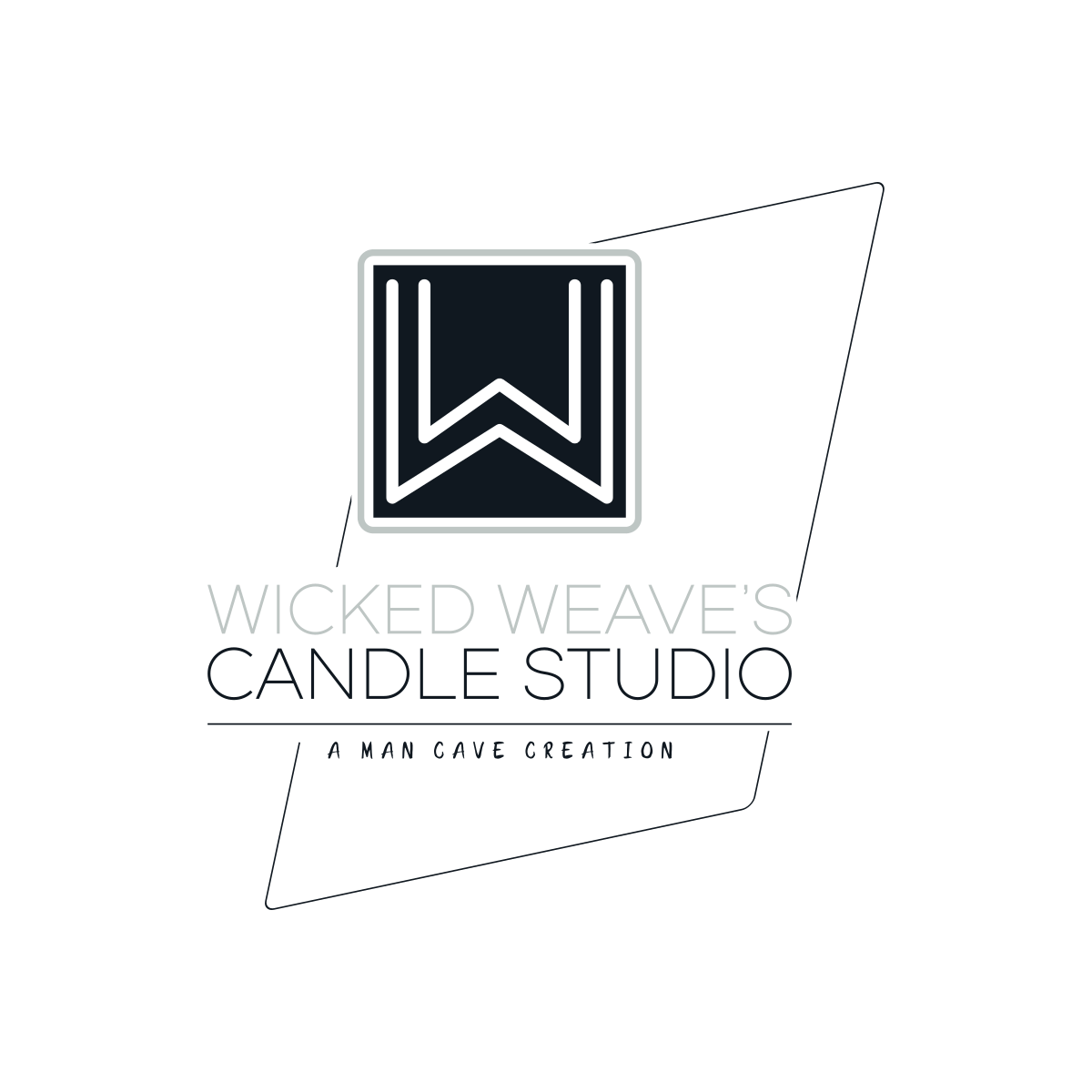 Wicked Weave’s Candle Studio Wicked Weave’s Candle Studio - Fresh Coffee Soy Wax Candle (4 Size Options): 8 oz Candle
