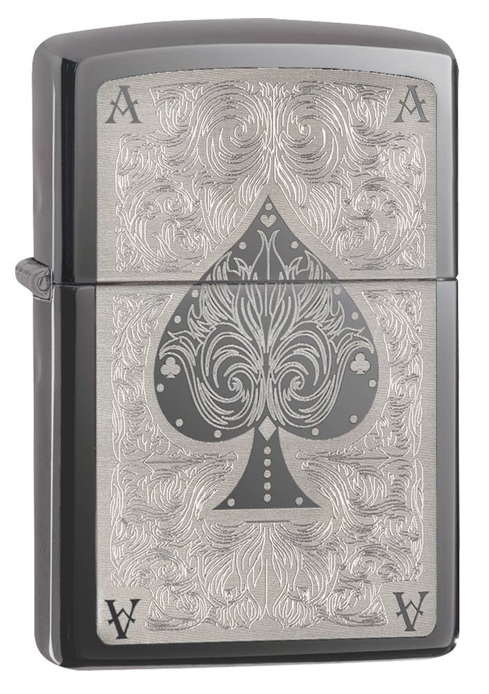 Zippo 150 Ace Filigree