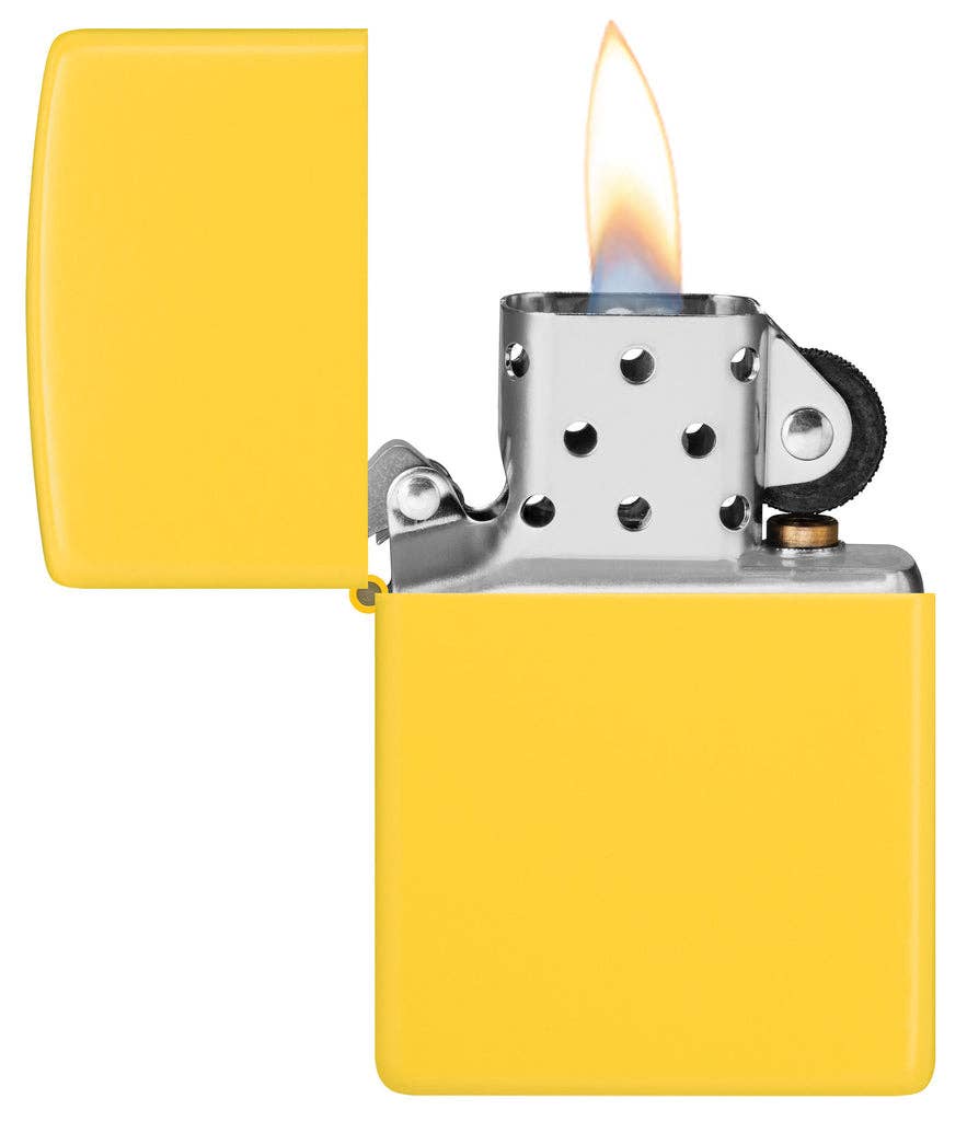 Zippo Benhalex - Zippo Classic Sunflower Base Model Lighter #46019