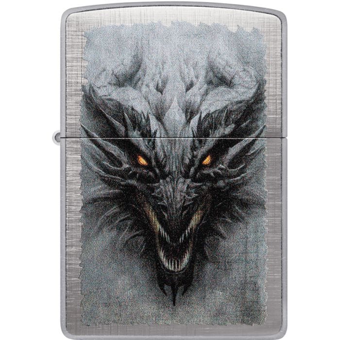 Zippo Lighter Dragon Lighter