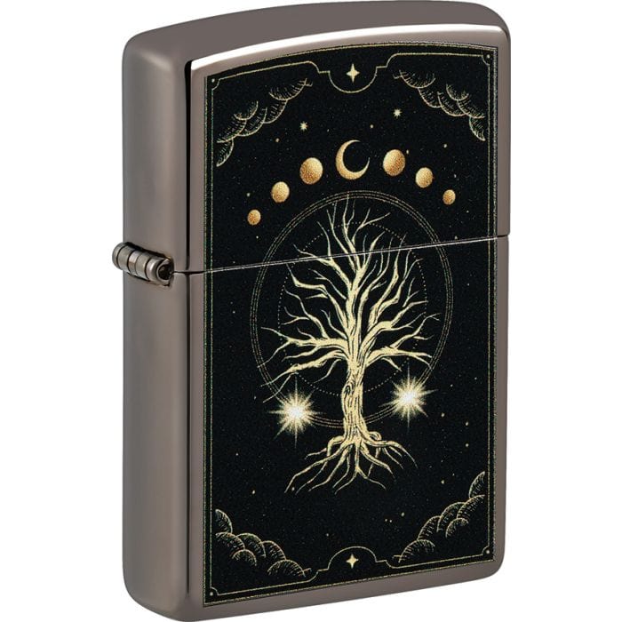 Zippo Lighter Mystic Nature Lighter