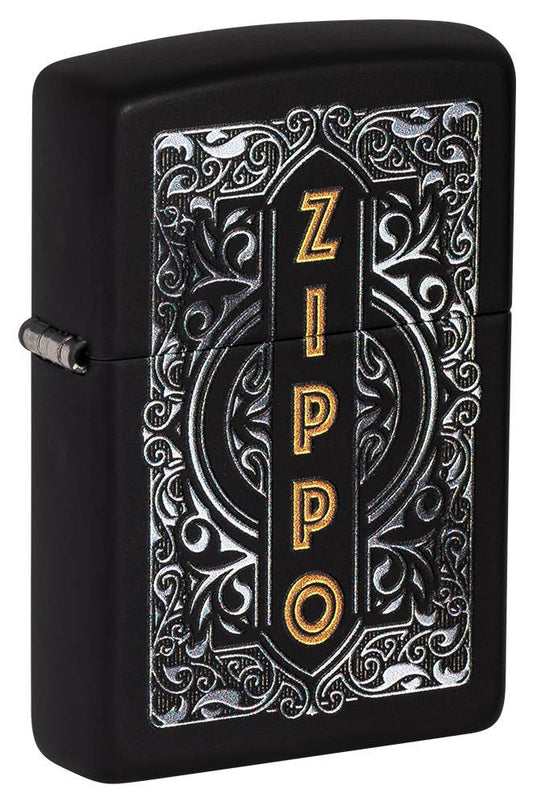Zippo Zippo - Zippo Design