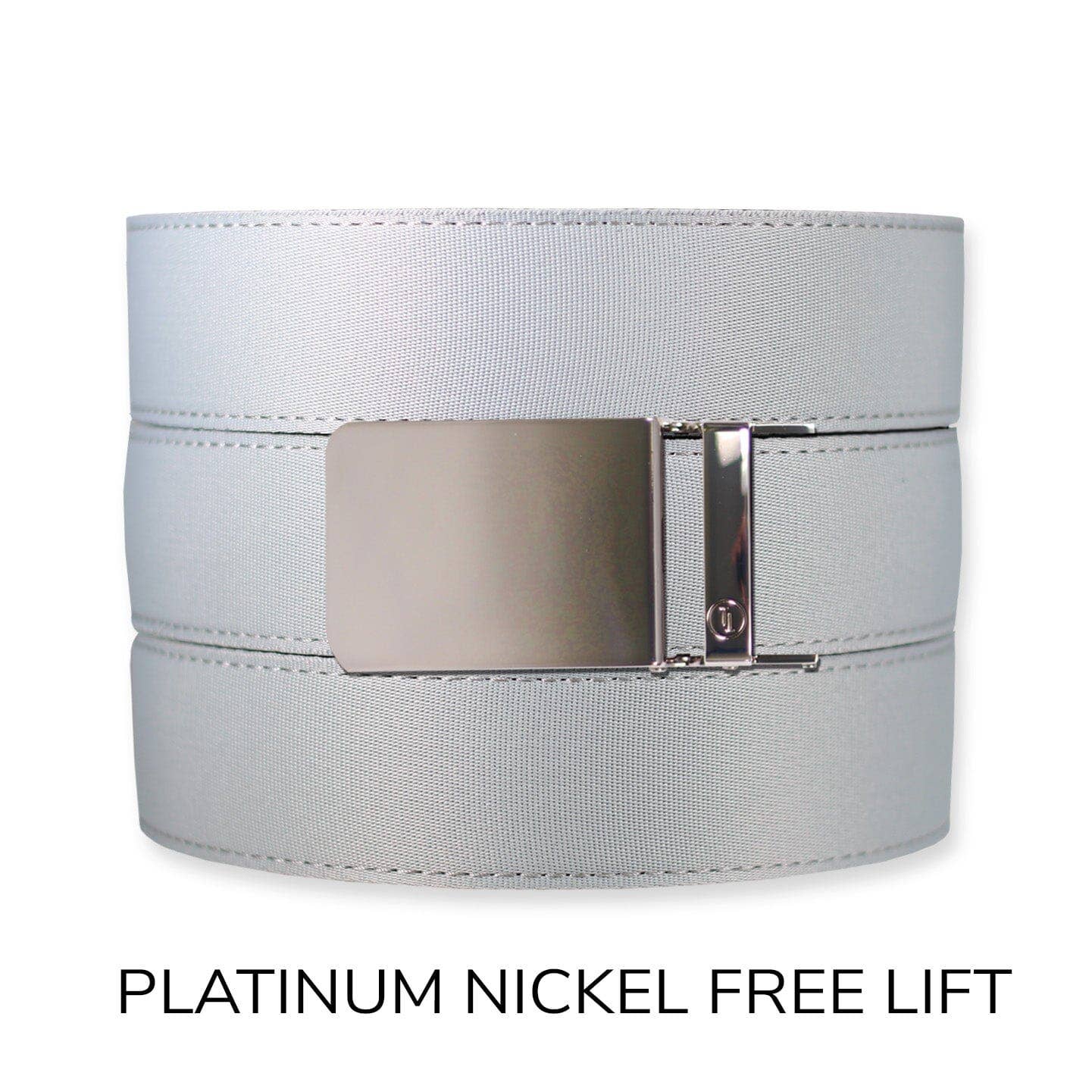 Tough Apparel - Concrete Canvas+ Ratchet Belt & Buckle Set: American Flag - Gun Metal