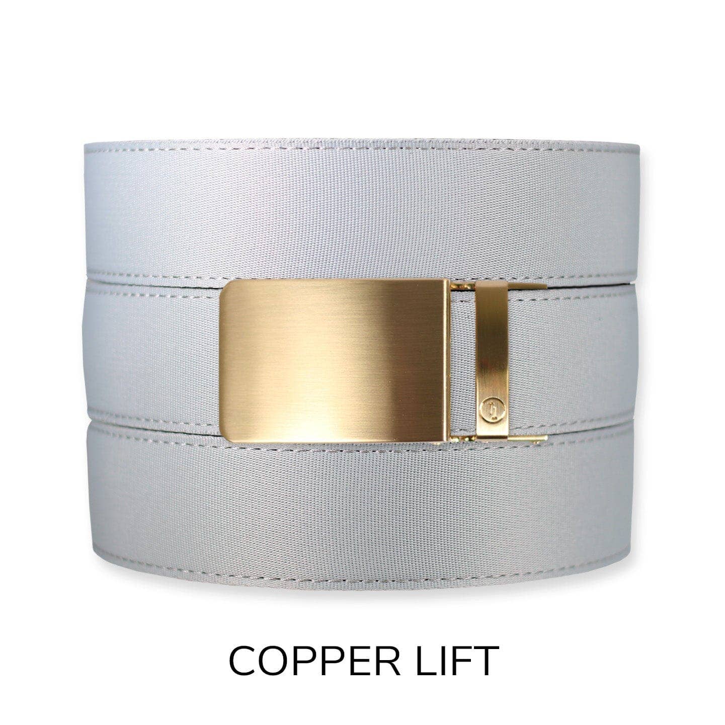 Tough Apparel - Concrete Canvas+ Ratchet Belt & Buckle Set: American Flag - Gun Metal