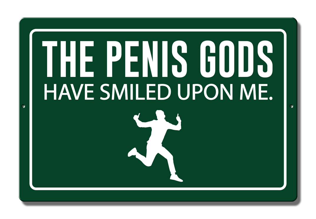 Desperate Enterprises Desperate Enterprises - Rude-Penis Gods
