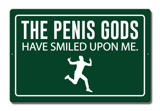 Desperate Enterprises Desperate Enterprises - Rude-Penis Gods
