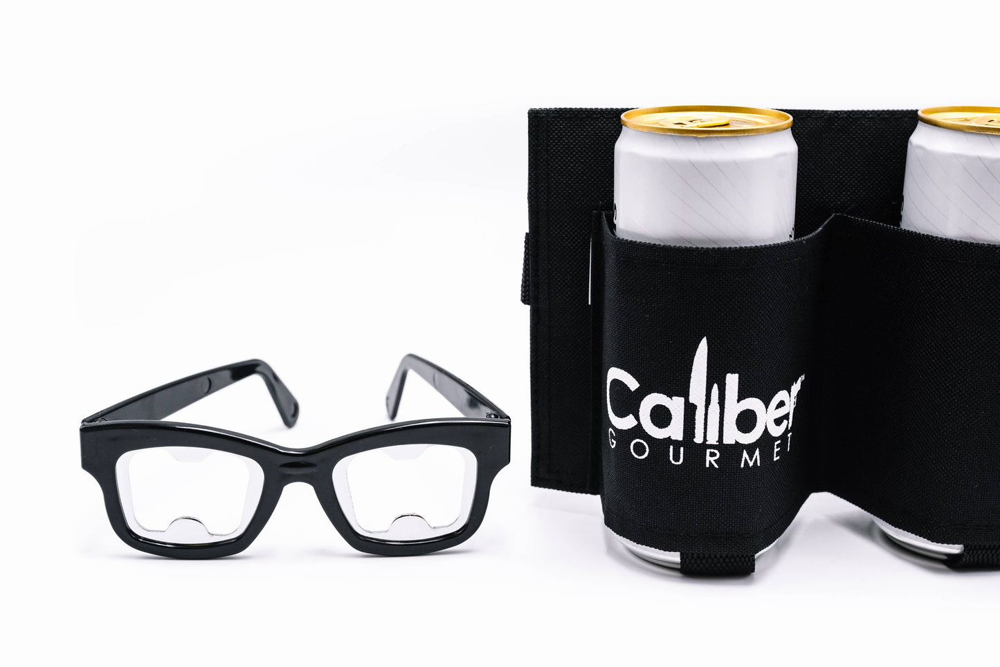 Glasses Bottle Opener W/ Beer Belt