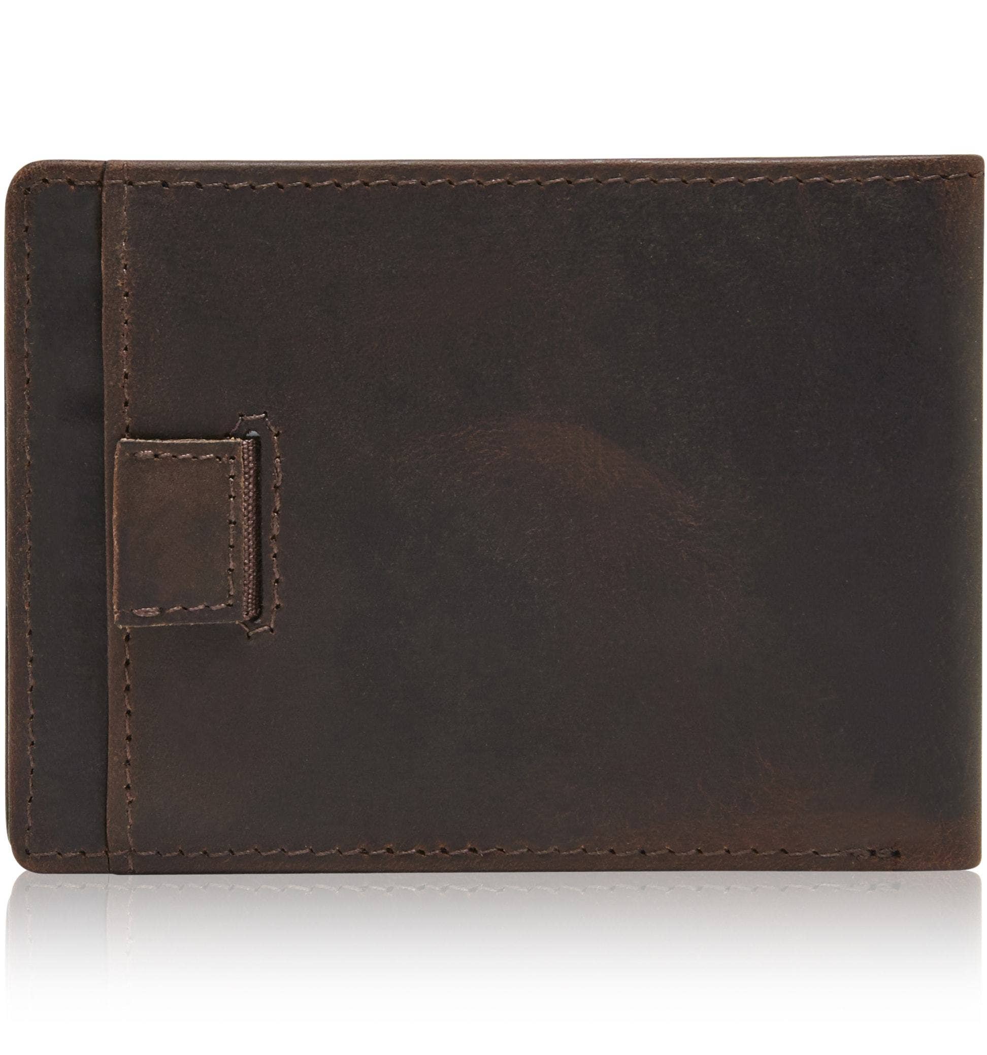 Access Denied Accessories Access Denied Accessories - Pull Strap Bifold Wallet: Black